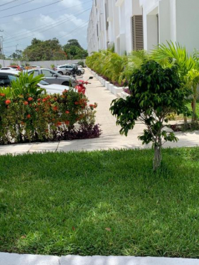 Departamento equipado a 20 minuros de la playa